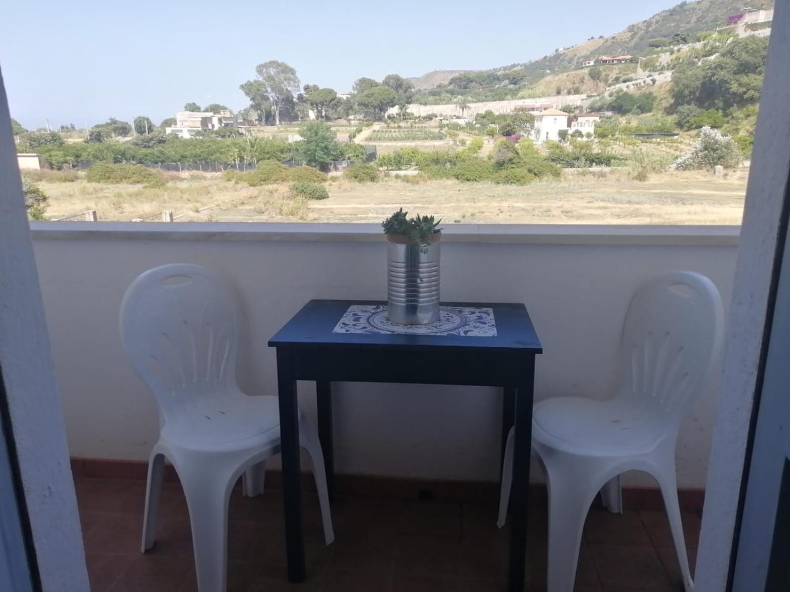 Casa La Pineta Apartamento Tropea Exterior foto