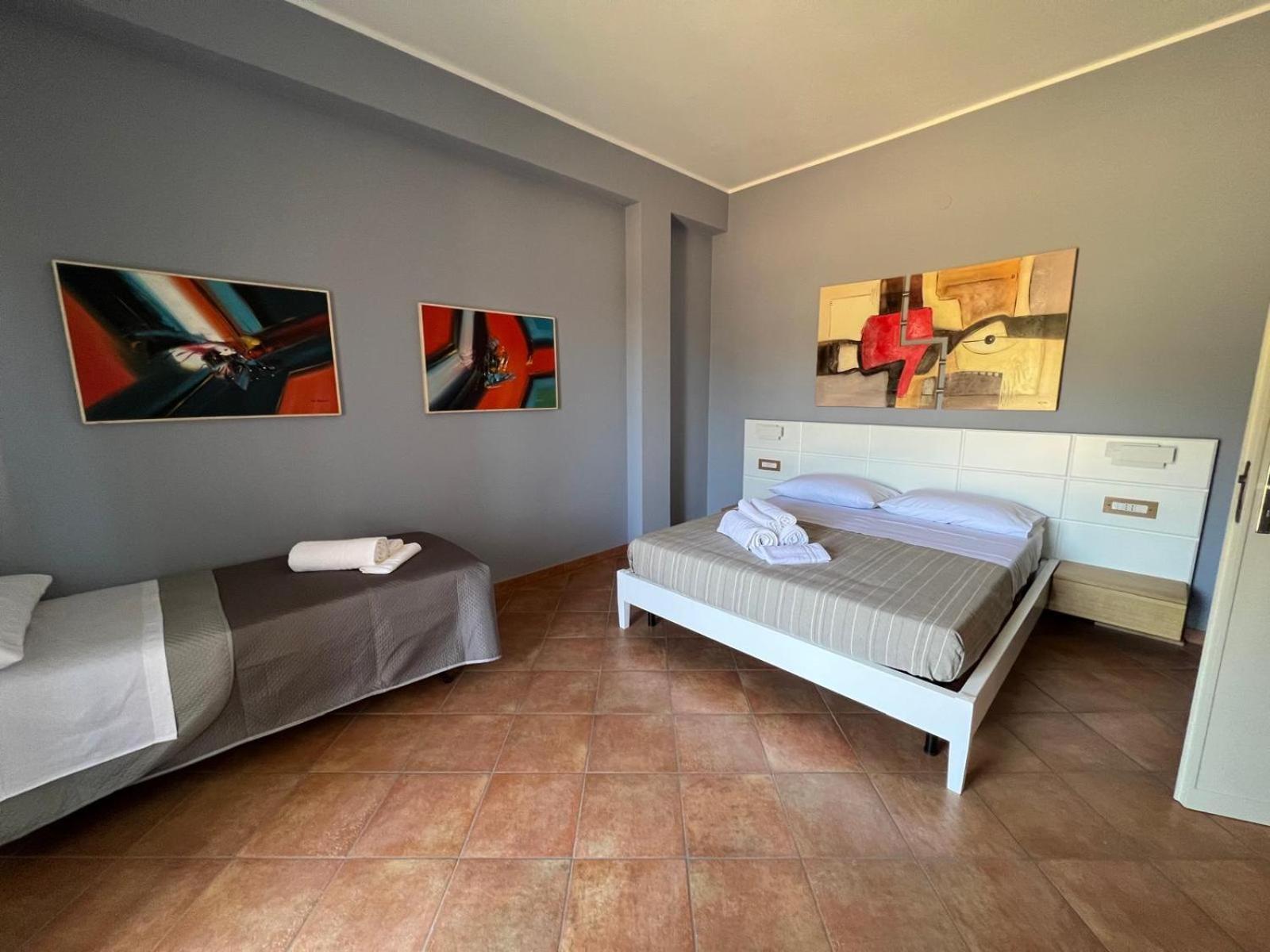 Casa La Pineta Apartamento Tropea Exterior foto