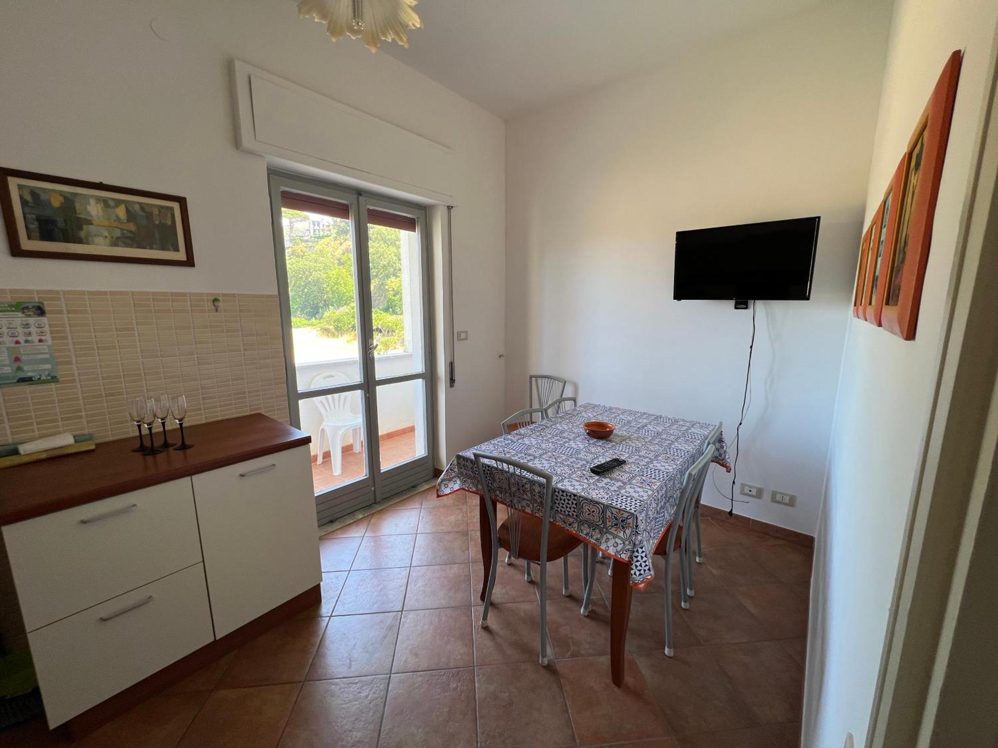 Casa La Pineta Apartamento Tropea Exterior foto