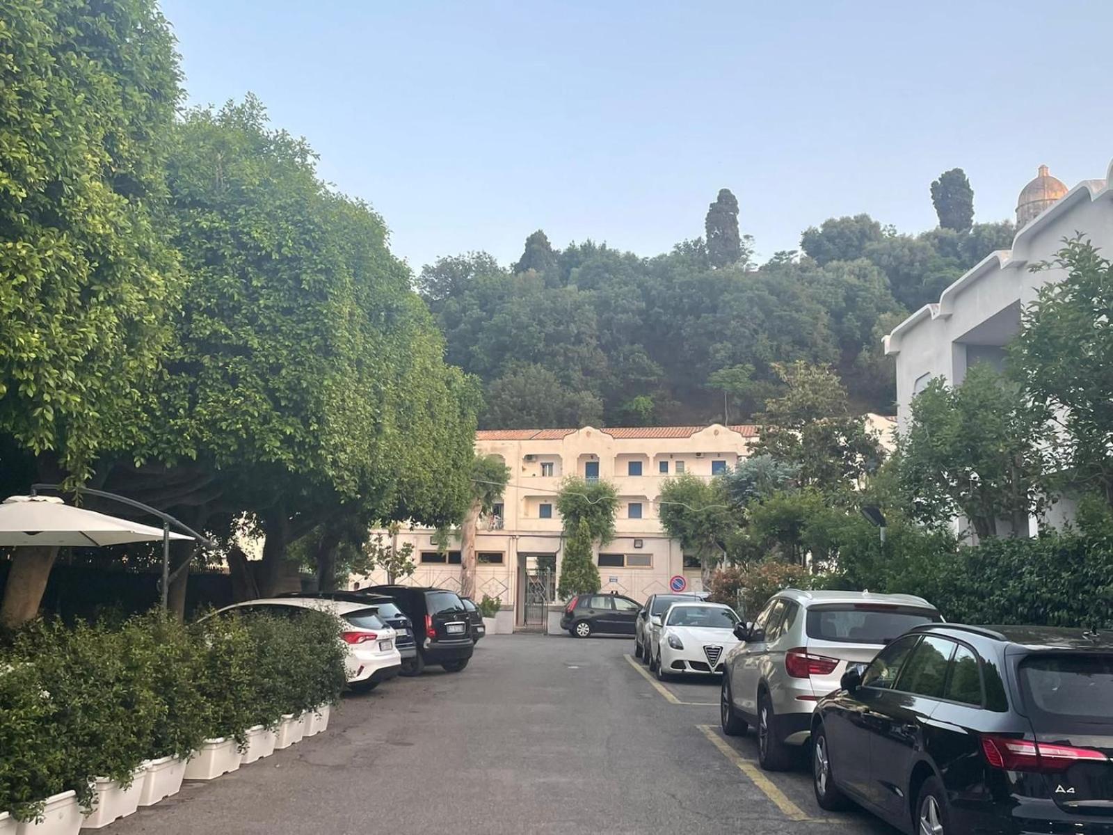 Casa La Pineta Apartamento Tropea Exterior foto